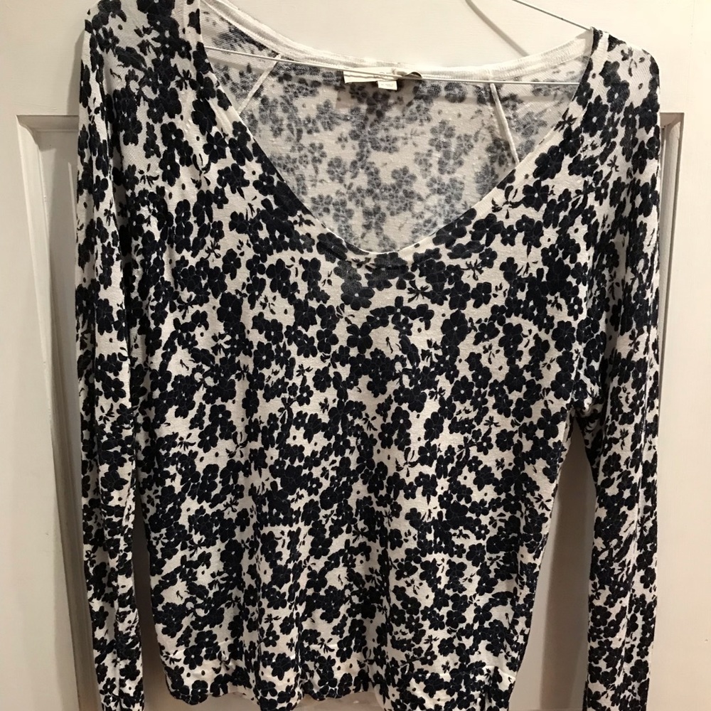 Loft sweater